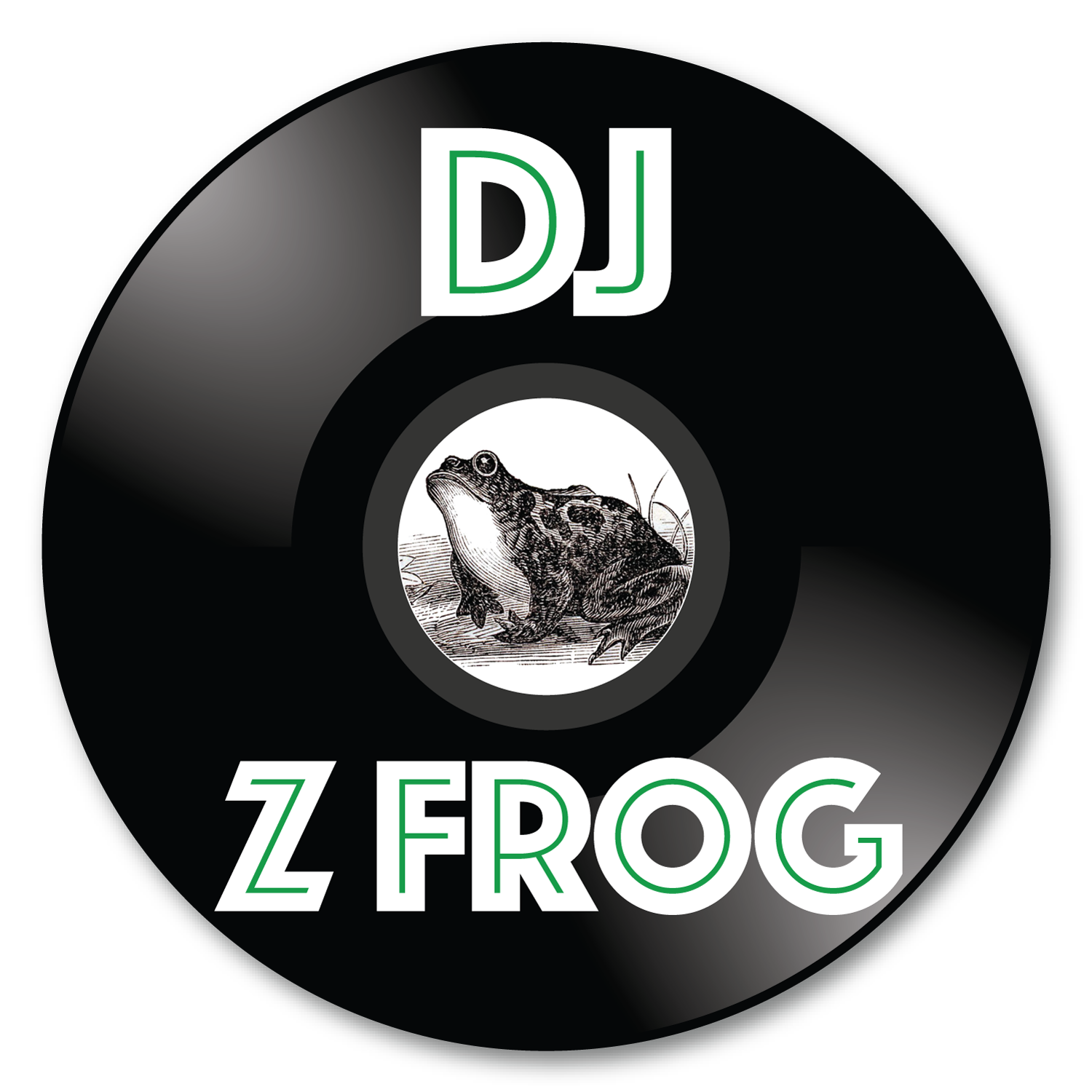 DJ Z FROG